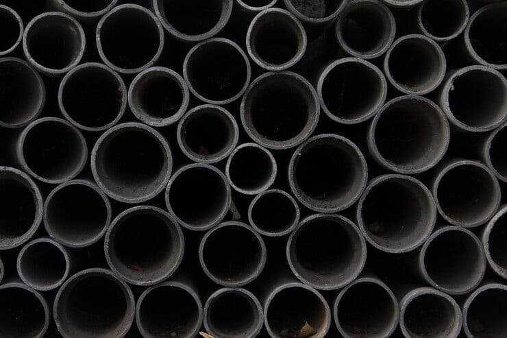 خرید و قیمت لوله پلی اتیلن 225 میلیمتر فشار 12.5 + فروش عمده